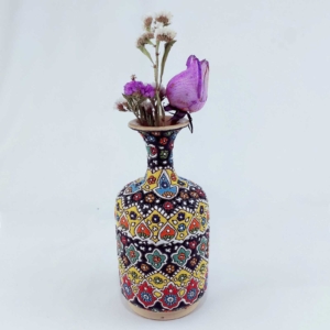 MINAKARI VASE