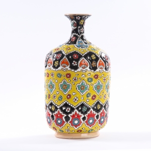 Minakari Pottery