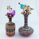 MINAKARI VASE