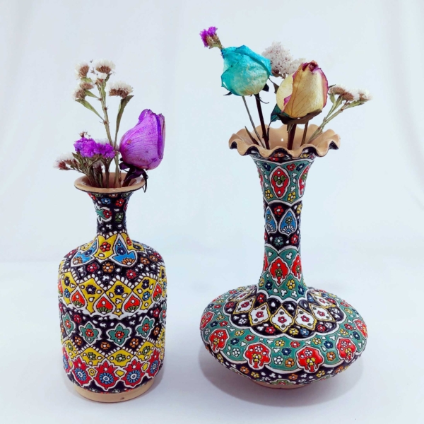 MINAKARI VASE