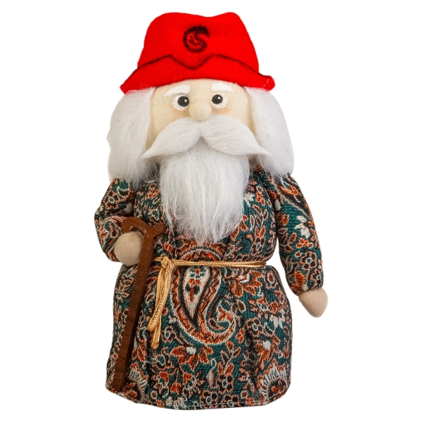 Nane Sarma and Amoo Nowruz Doll Set