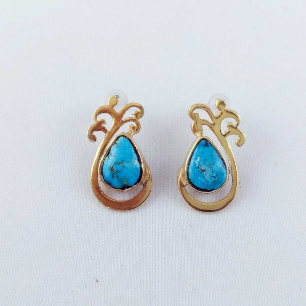 Neyshabur Necklace & Earring Set