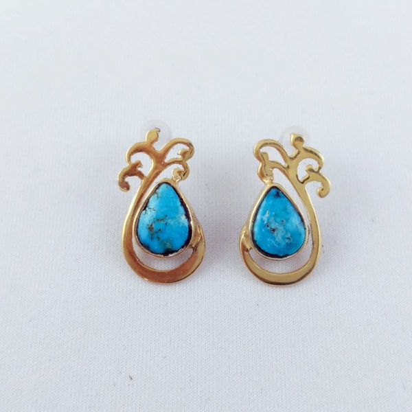 Neyshabur Necklace and Earring Set