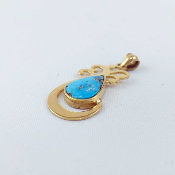 Neyshabur Necklace and Earring Set