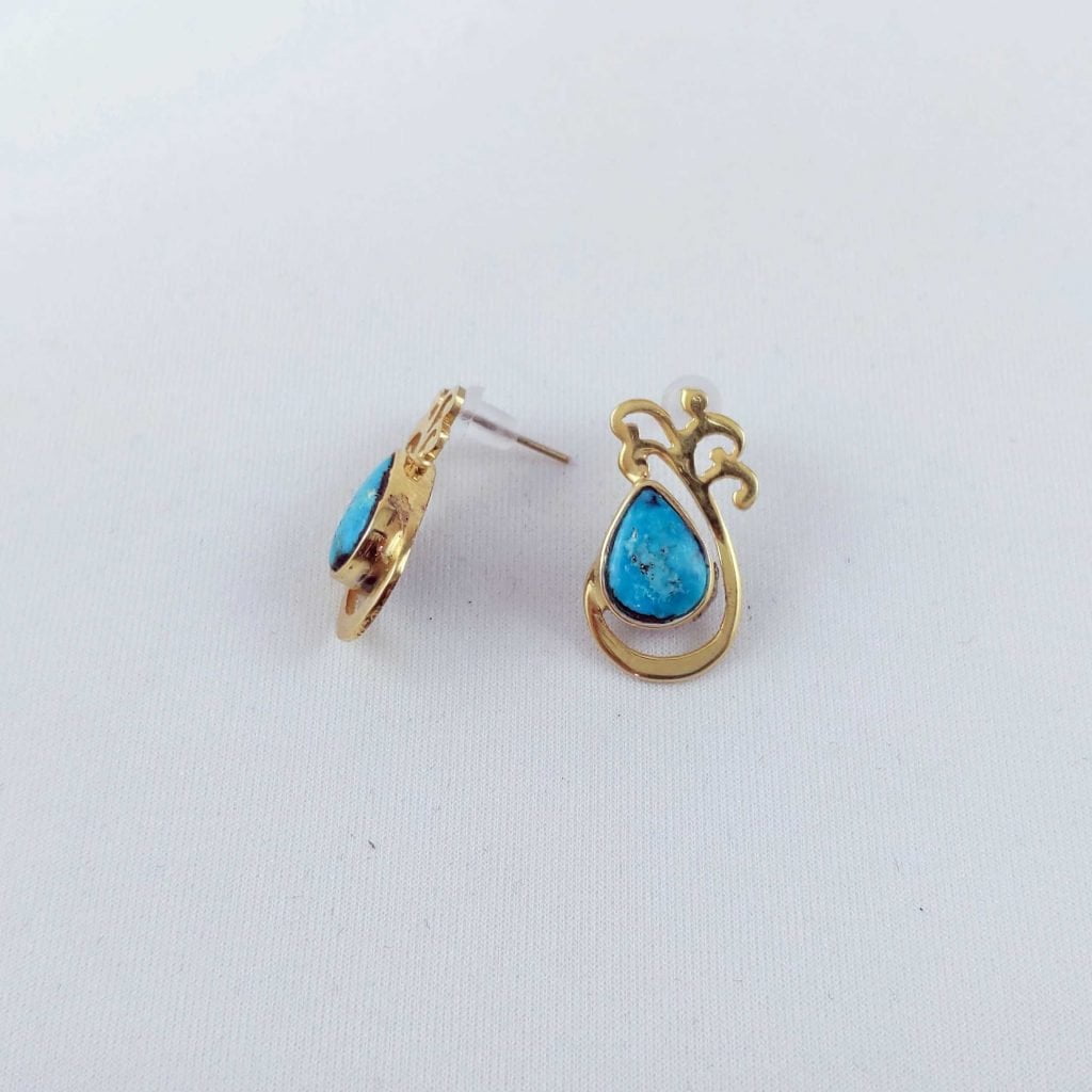 Neyshabur Necklace & Earring Set