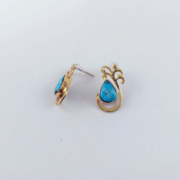 Neyshabur Necklace and Earring Set