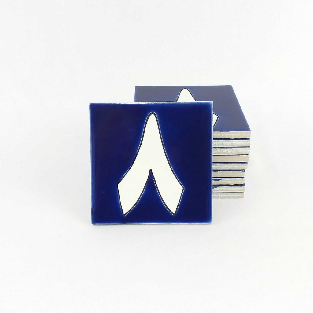 Number Pattern Tiles 8