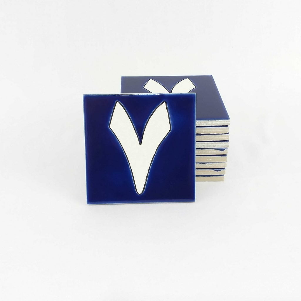 Number Pattern Tiles 7