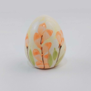 ORCHID FLOWER NOWRUZ EGG