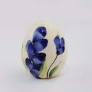 ORCHID FLOWER NOWRUZ EGG