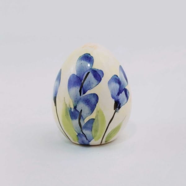 Flowers Nowruz Egg