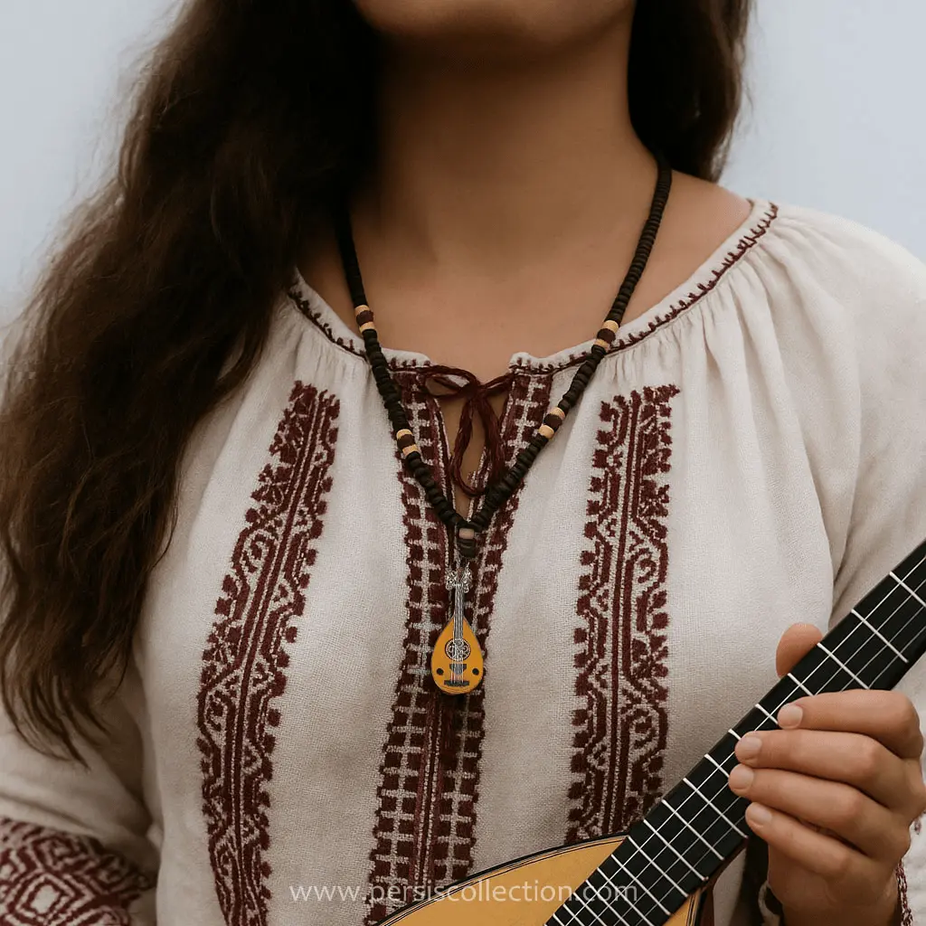 Oad Necklace