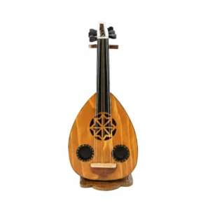Oud Statue Wooden