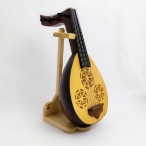 Oud Statue Wooden