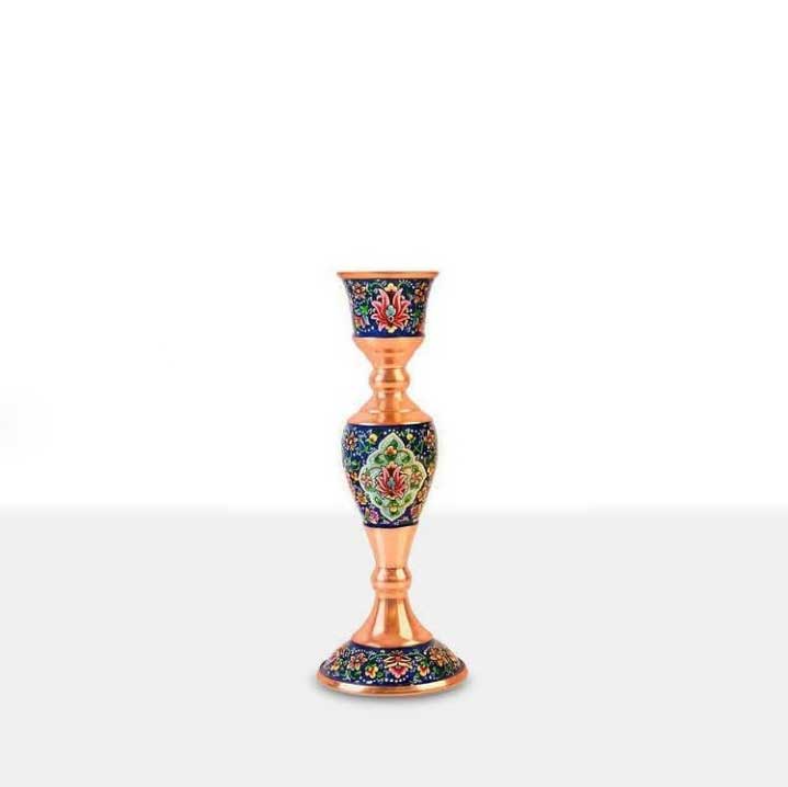 Painting on Copper Haft Seen Set