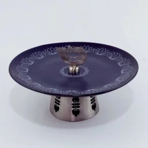 Peacock Platter