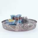 PEACOCK TRAY