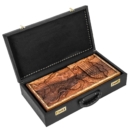 PERSEPOLIS WALNUT BACKGAMMON