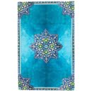PERSIAN BLUE TILES TABLECLOTH