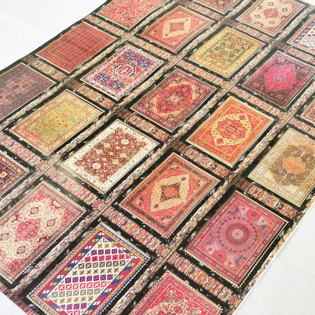 PERSIAN CARPETS WRAPPING PAPER