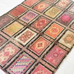 PERSIAN CARPETS WRAPPING PAPER - Persian Rugs Uk