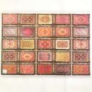 PERSIAN CARPETS WRAPPING PAPER