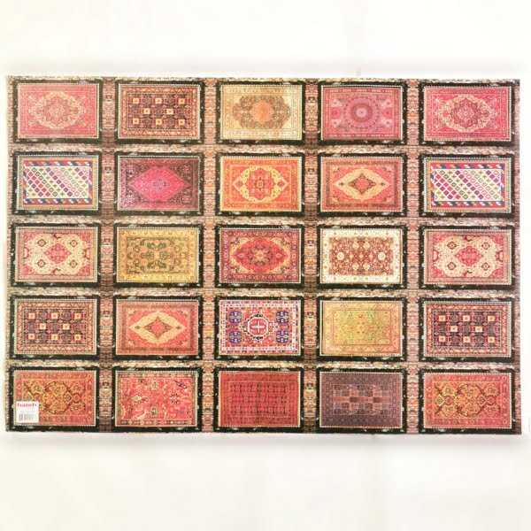 Persian Carpets Wrapping Paper