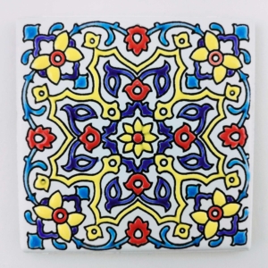 PERSIAN CLAY TILE