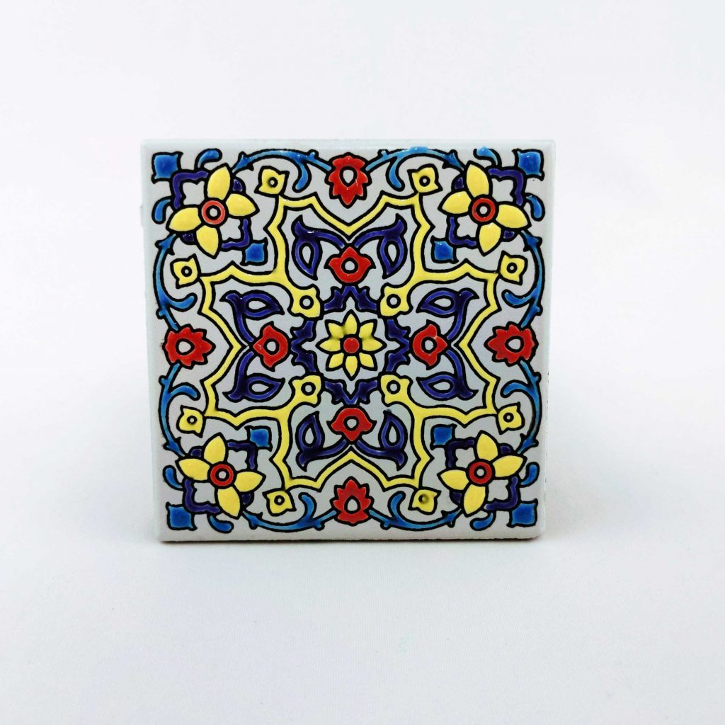PERSIAN CLAY TILE