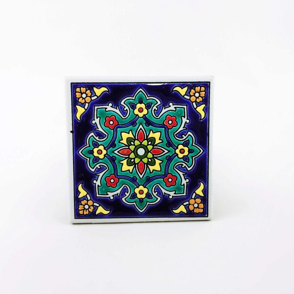 PERSIAN CLAY TILE