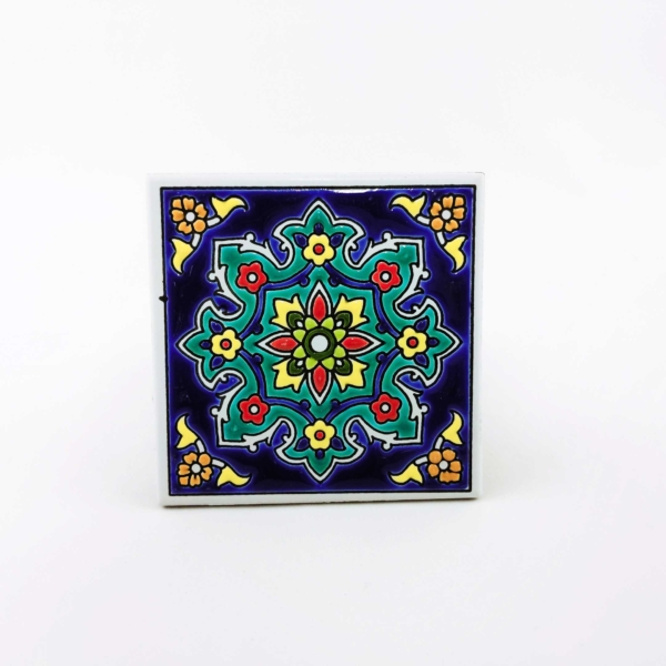 Persian Clay Tile (D112)