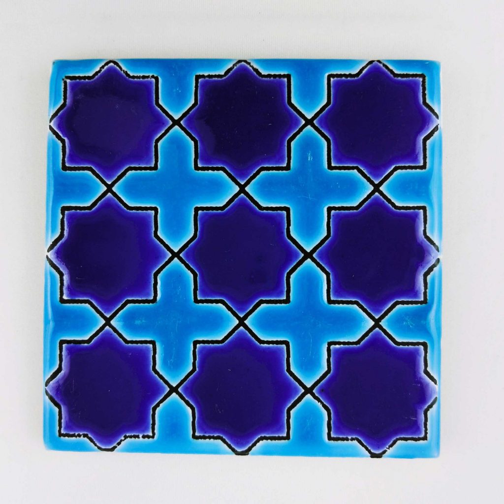 PERSIAN CLAY TILE