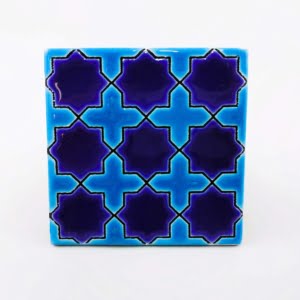 PERSIAN CLAY TILE
