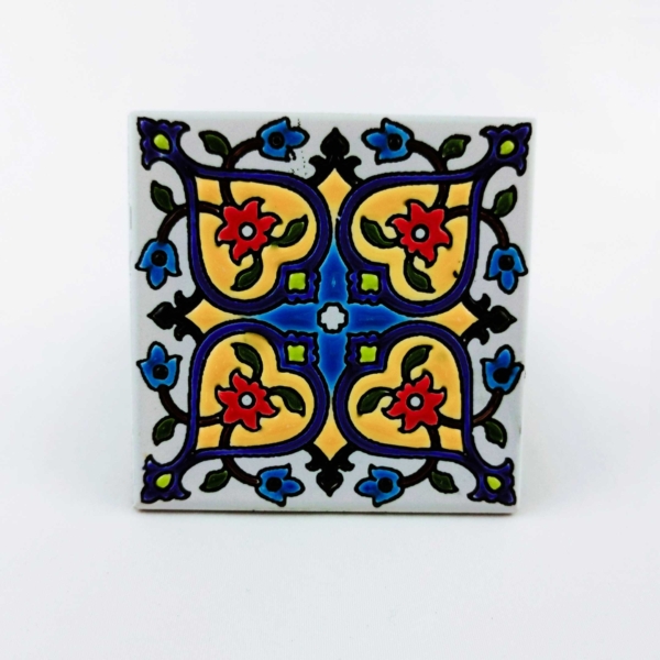 Persian Clay Tile (D114)