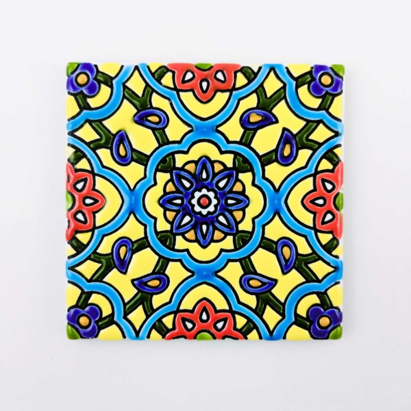 Persian Clay Tile (D105)