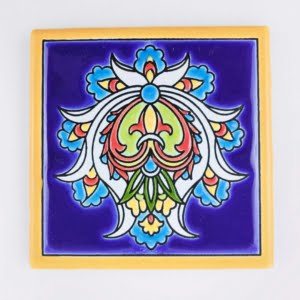 PERSIAN CLAY TILE