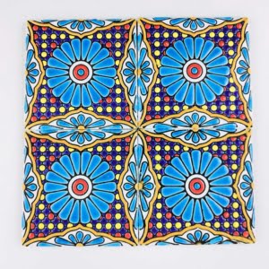 PERSIAN CLAY TILE