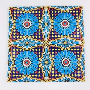 Persian Clay Tile (D108)