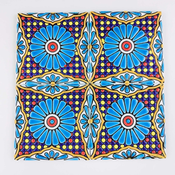 Persian Clay Tile (D108)