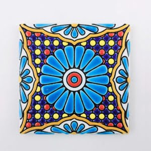 PERSIAN CLAY TILE