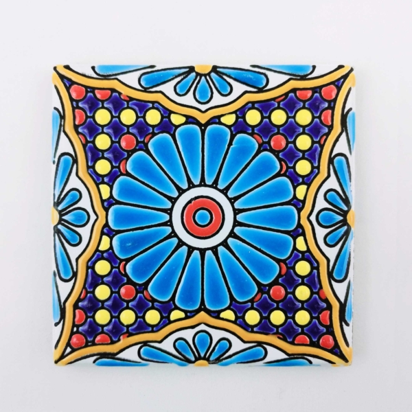 Persian Clay Tile (D108)