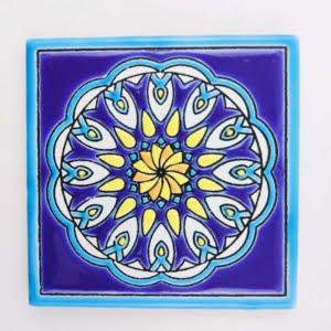 PERSIAN CLAY TILE