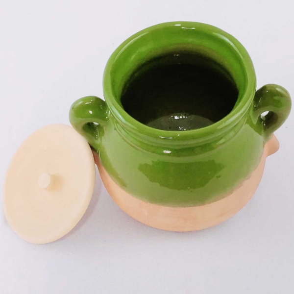 Large Persian Cooking Dizi Pot