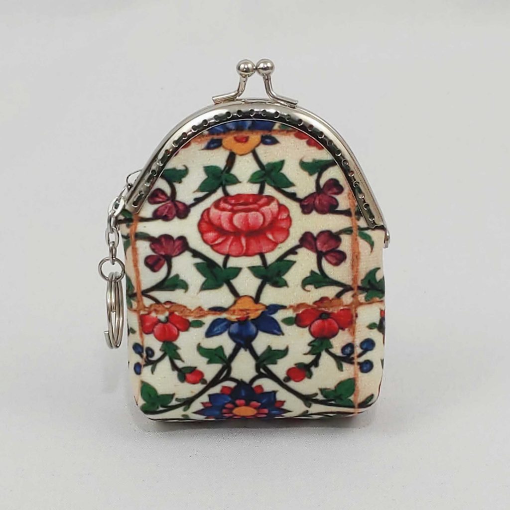 PERSIAN BAG KEY-RING