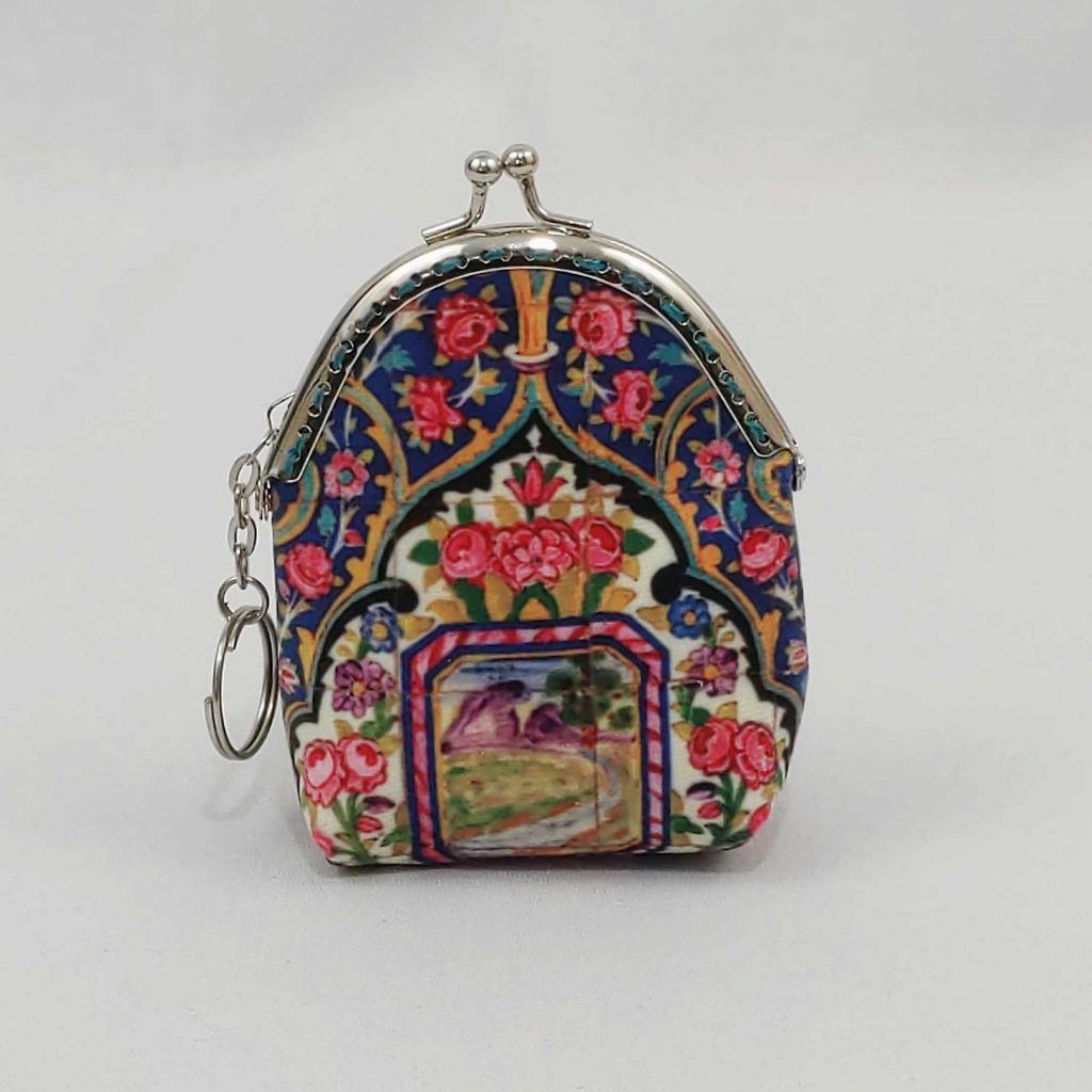 PERSIAN BAG KEY-RING