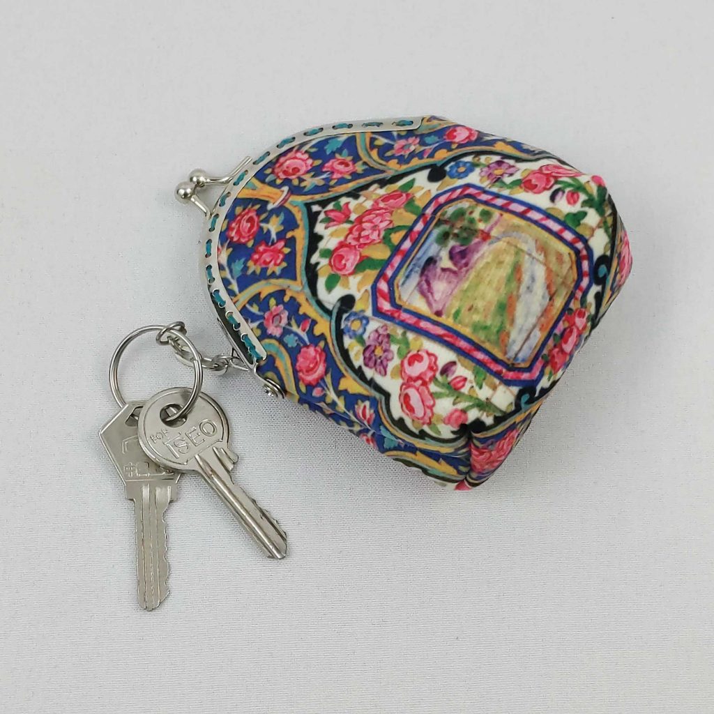 PERSIAN BAG KEY-RING