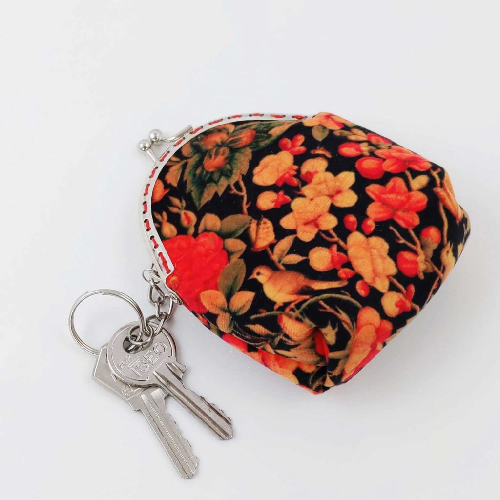 PERSIAN BAG KEY-RING