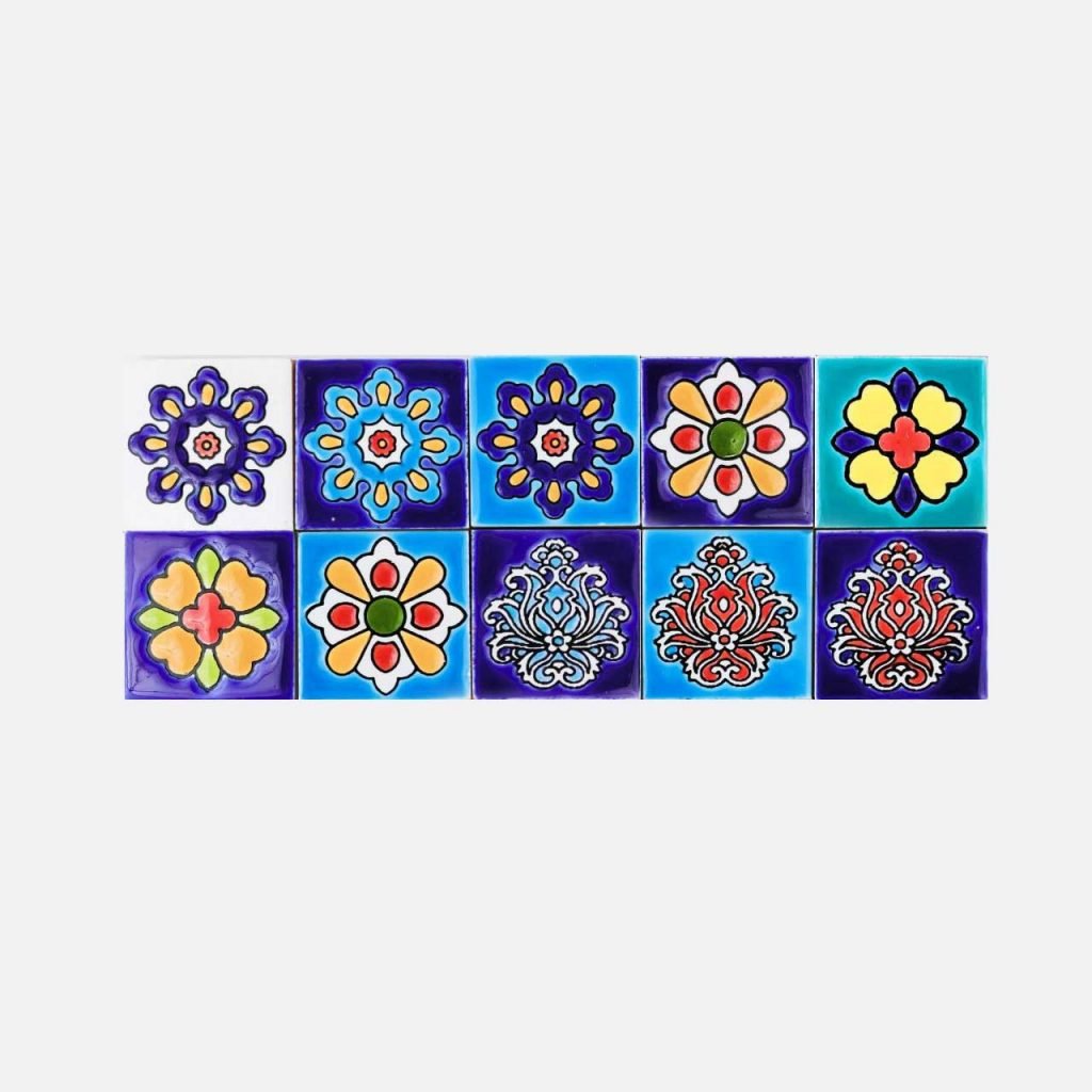 PERSIAN MAGNETIC TILES