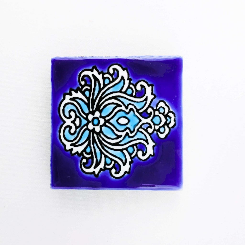 PERSIAN MAGNETIC TILES
