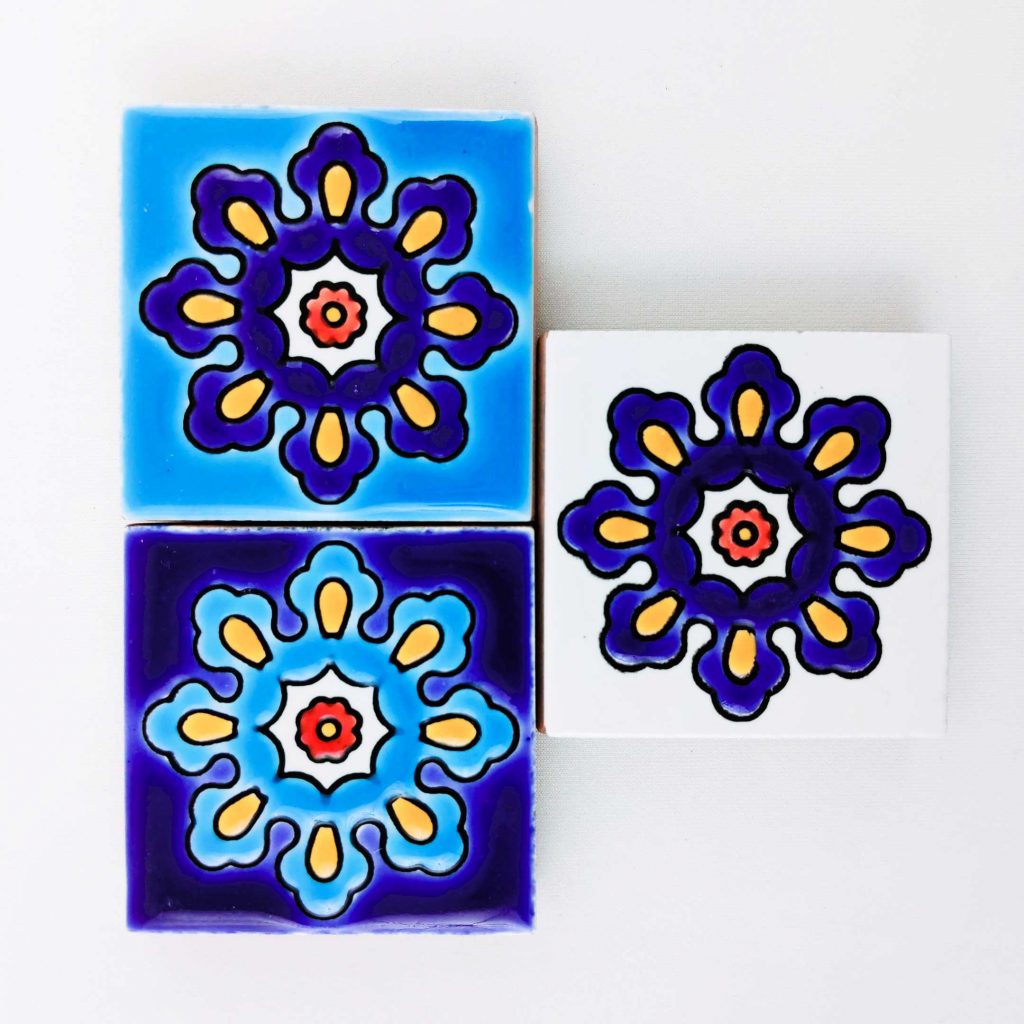 PERSIAN MAGNETIC TILES